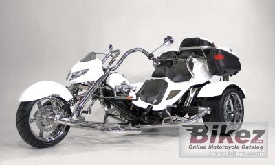 2009 Boom Trikes Classic Chopper photo